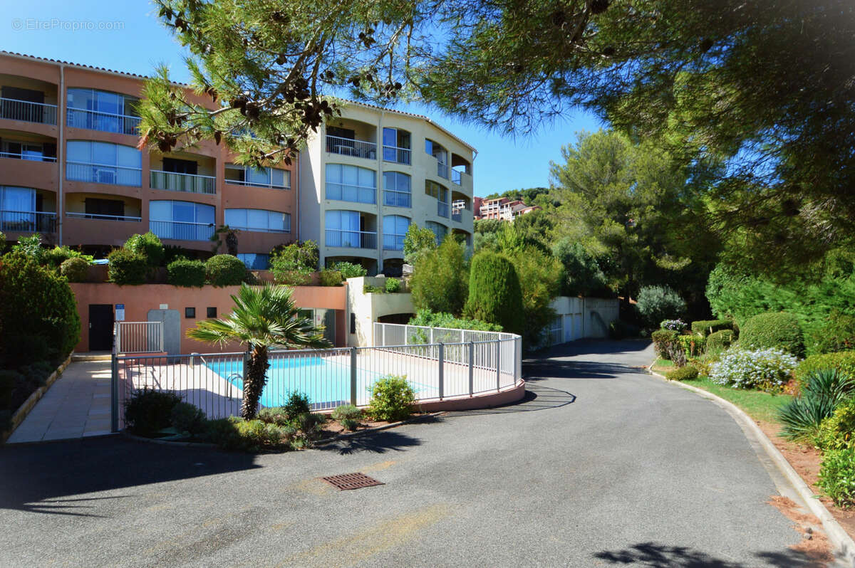 Appartement à LA SEYNE-SUR-MER