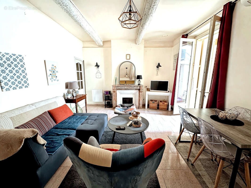 Appartement à DRAGUIGNAN