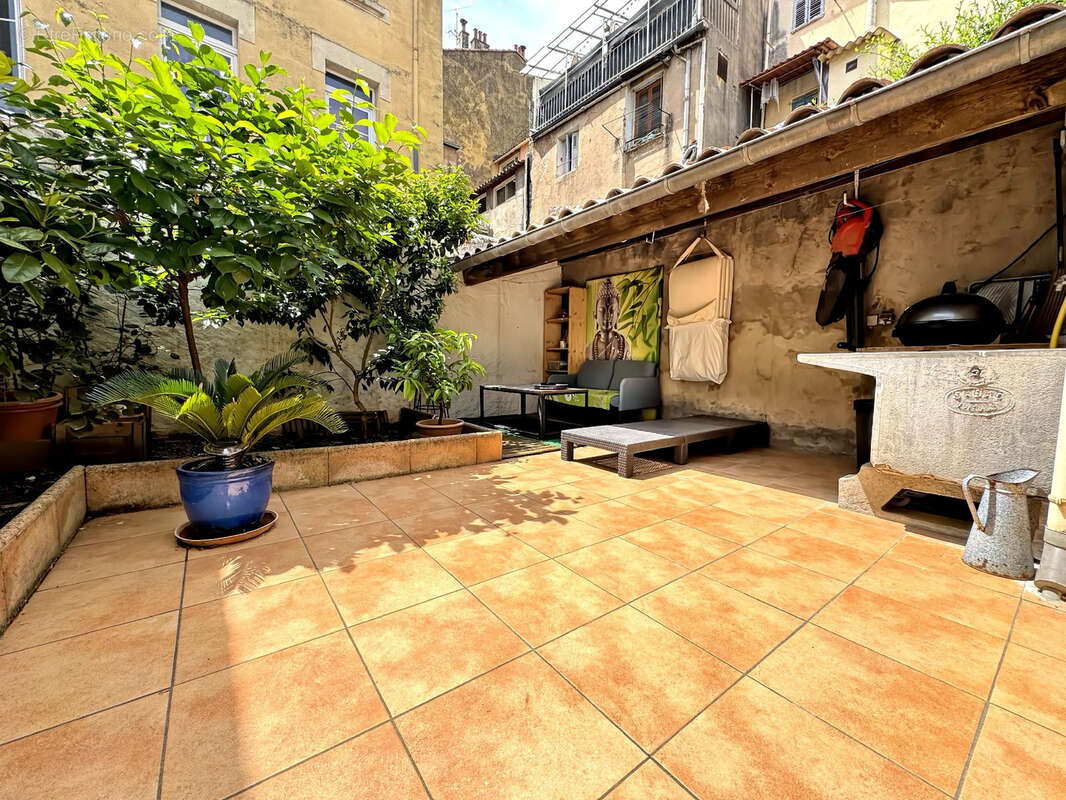 Appartement à DRAGUIGNAN