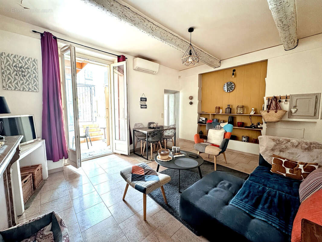 Appartement à DRAGUIGNAN