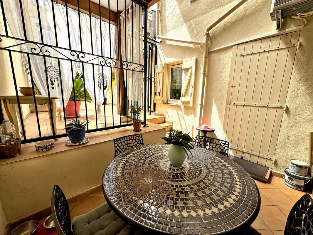 Appartement à DRAGUIGNAN