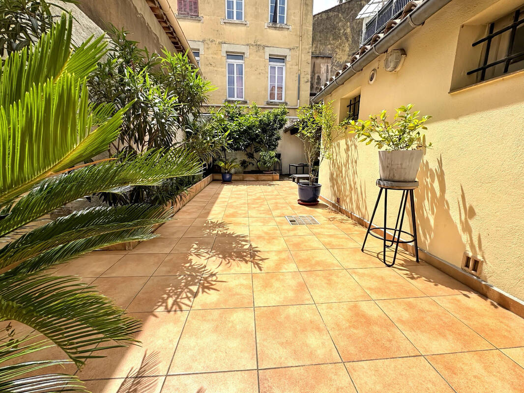 Appartement à DRAGUIGNAN