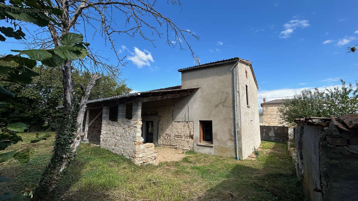 Maison à LEZOUX