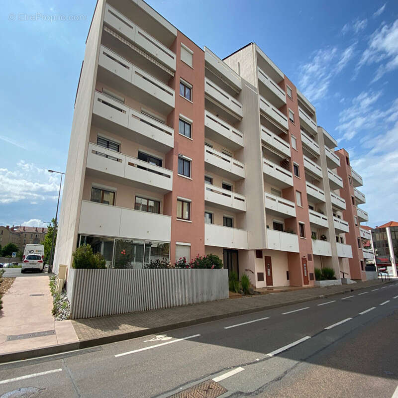 Appartement à ROANNE