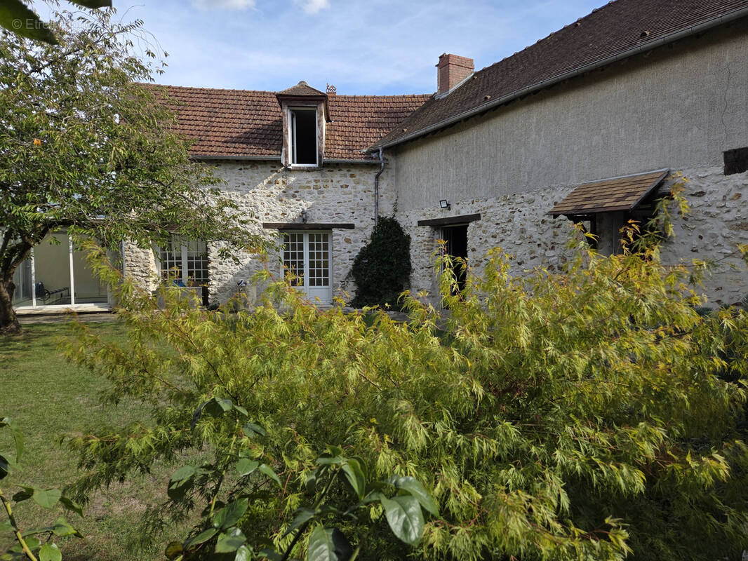 Maison à BREVAL