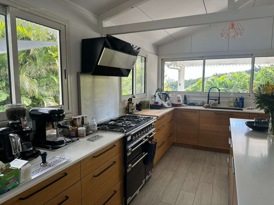 Maison à LA POSSESSION