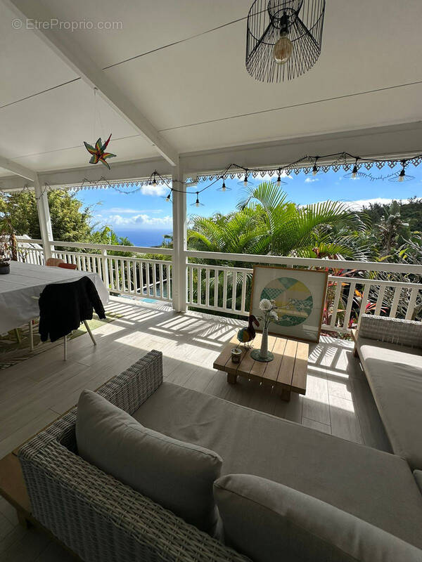 Maison à LA POSSESSION