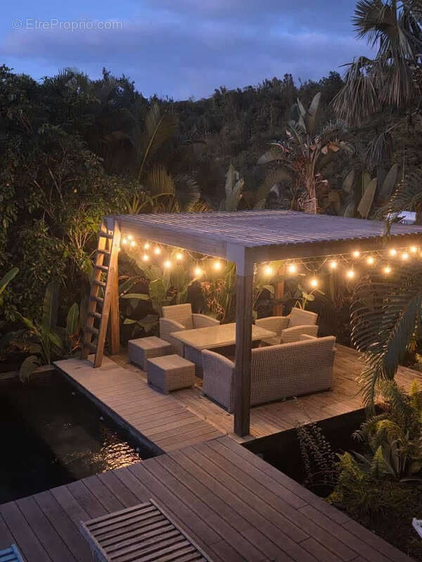 Maison à LA POSSESSION