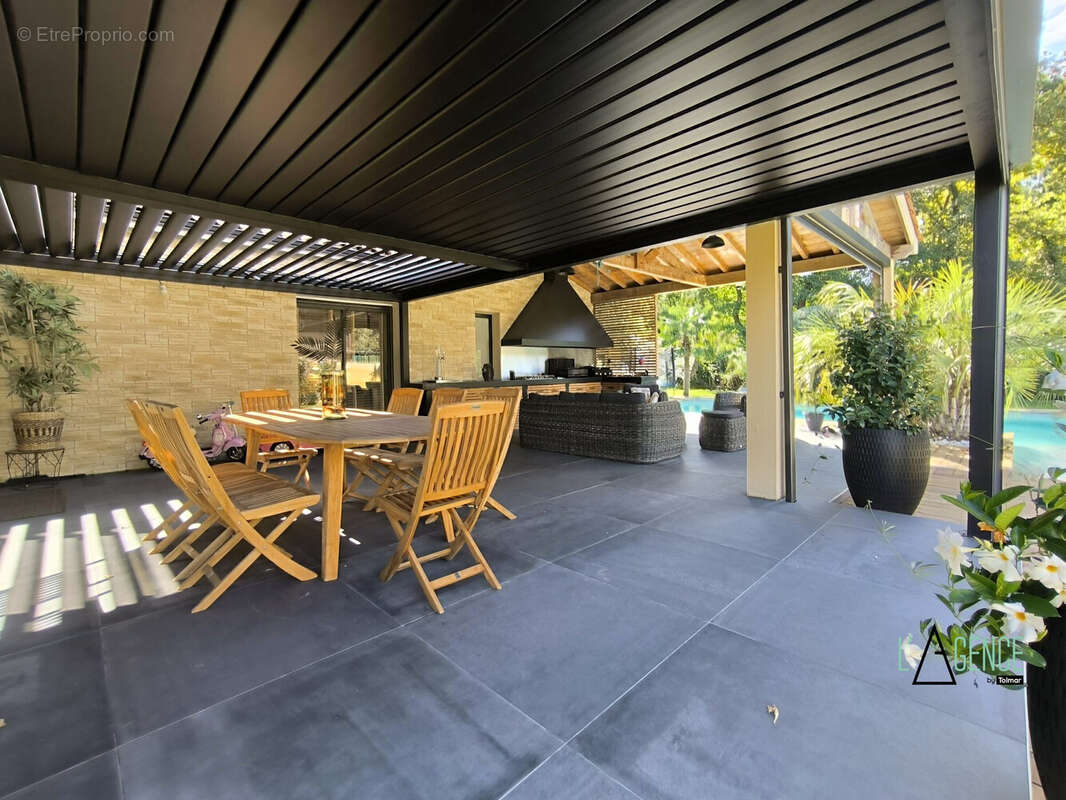 Maison à LE PIAN-MEDOC