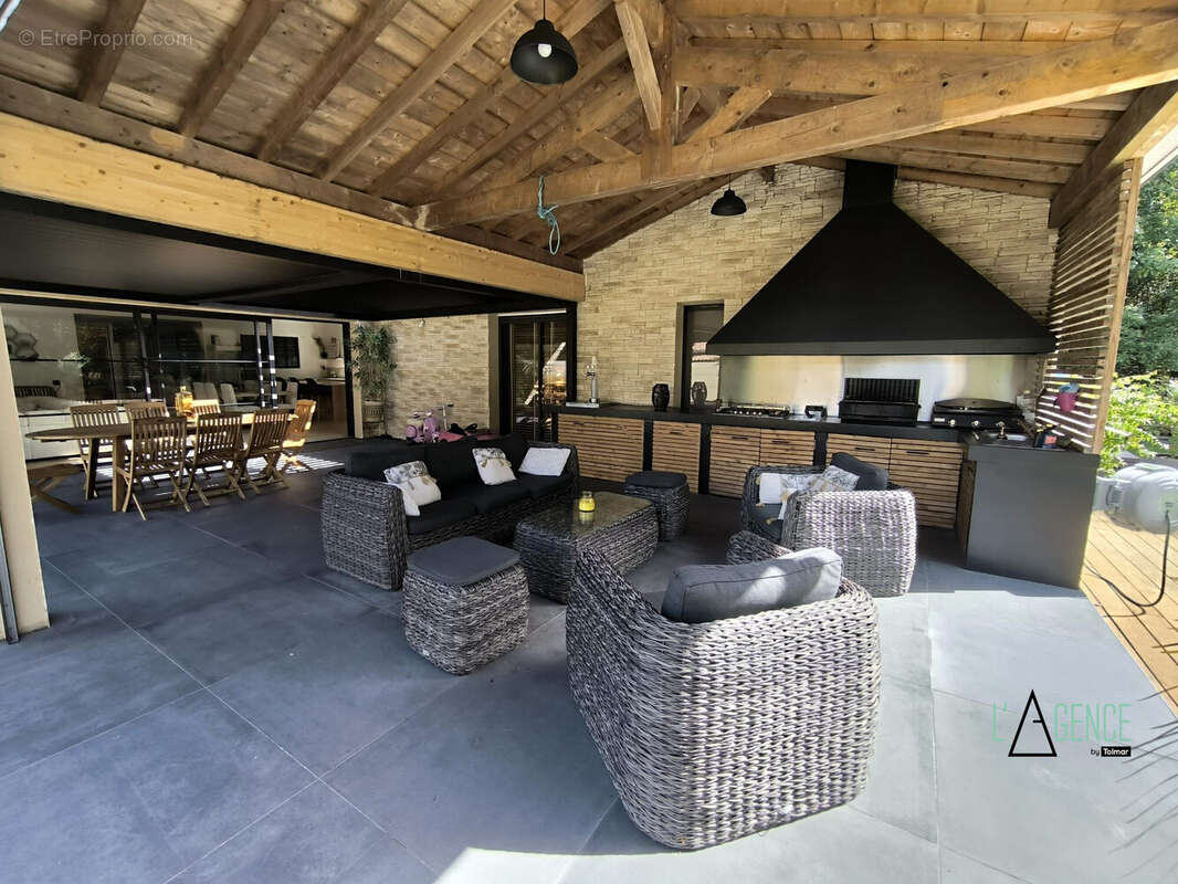 Maison à LE PIAN-MEDOC