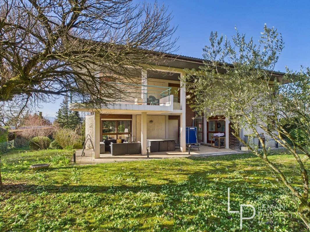Maison à THONON-LES-BAINS