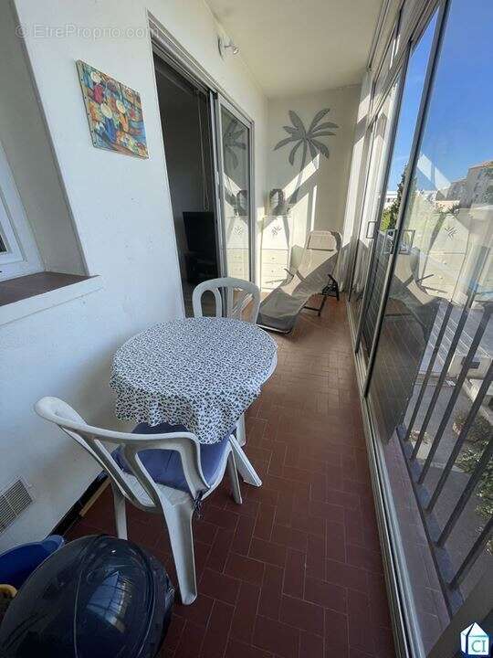 Appartement à FREJUS