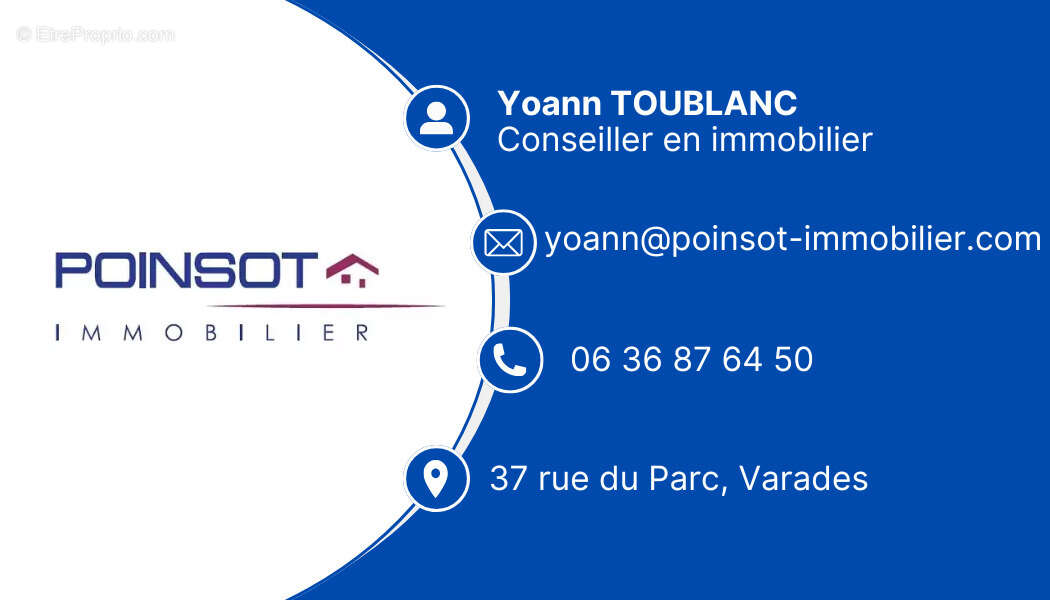 Maison à LE LOUROUX-BECONNAIS