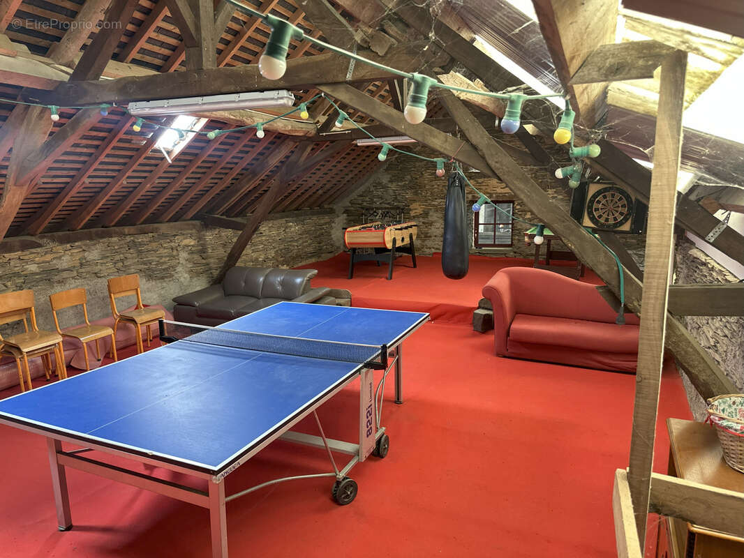 Maison à LE LOUROUX-BECONNAIS