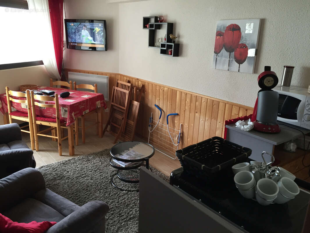 Appartement à SAINT-LARY-SOULAN