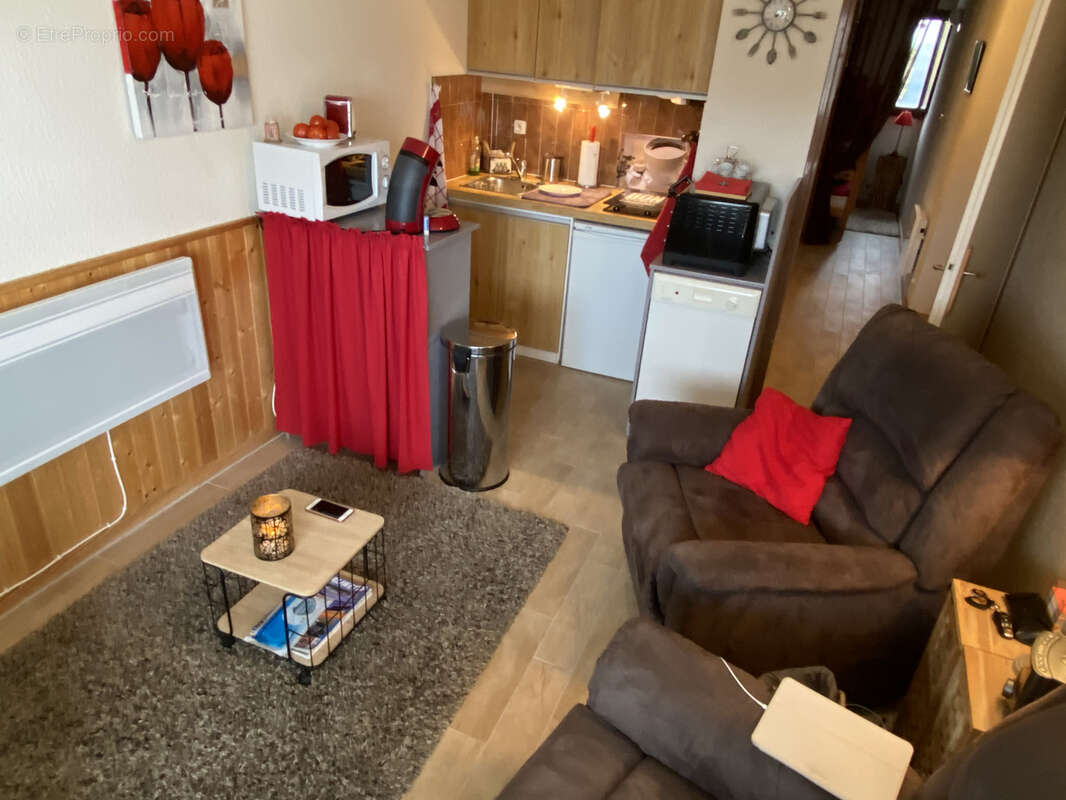 Appartement à SAINT-LARY-SOULAN