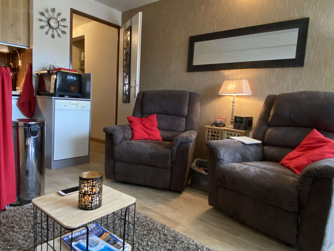 Appartement à SAINT-LARY-SOULAN