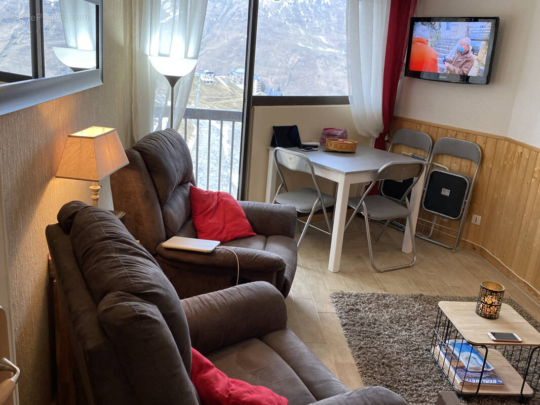 Appartement à SAINT-LARY-SOULAN
