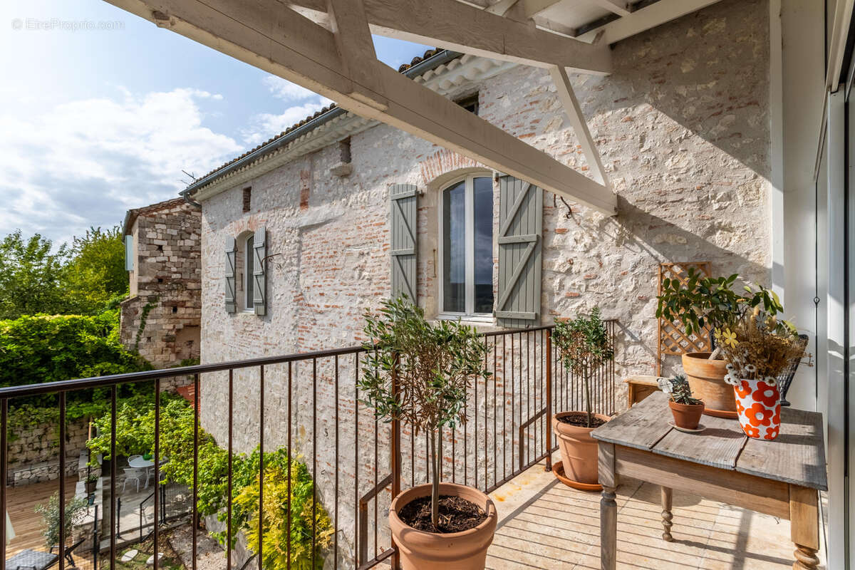 Maison à PENNE-D&#039;AGENAIS