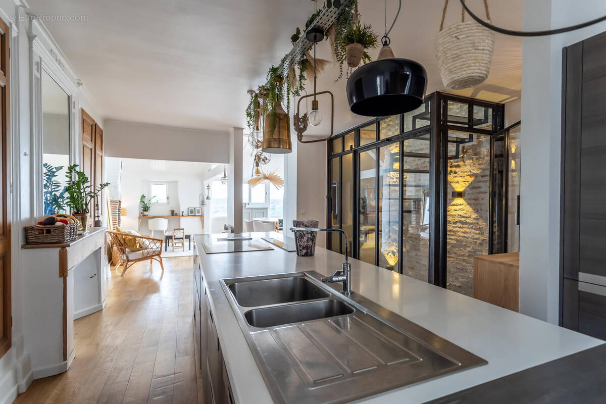 Maison à PENNE-D&#039;AGENAIS