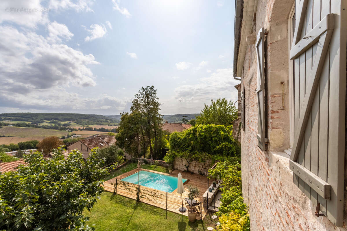 Maison à PENNE-D&#039;AGENAIS