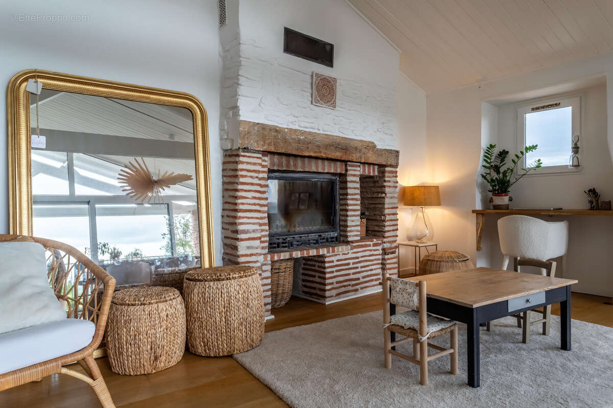 Maison à PENNE-D&#039;AGENAIS