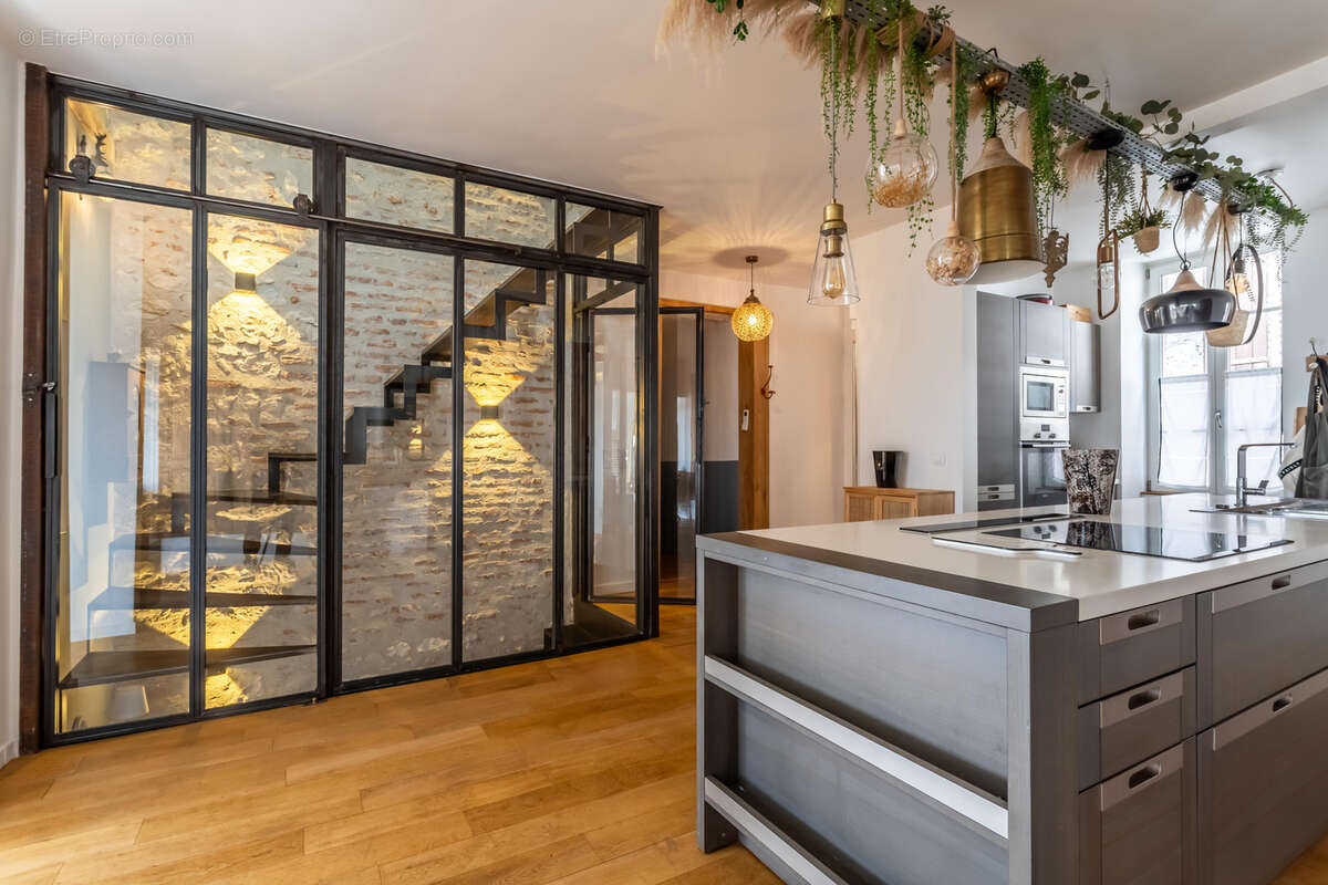 Maison à PENNE-D&#039;AGENAIS