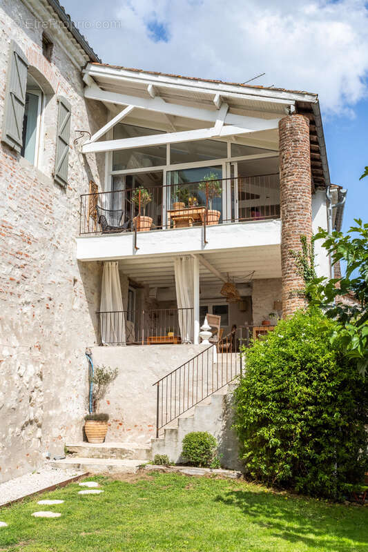 Maison à PENNE-D&#039;AGENAIS