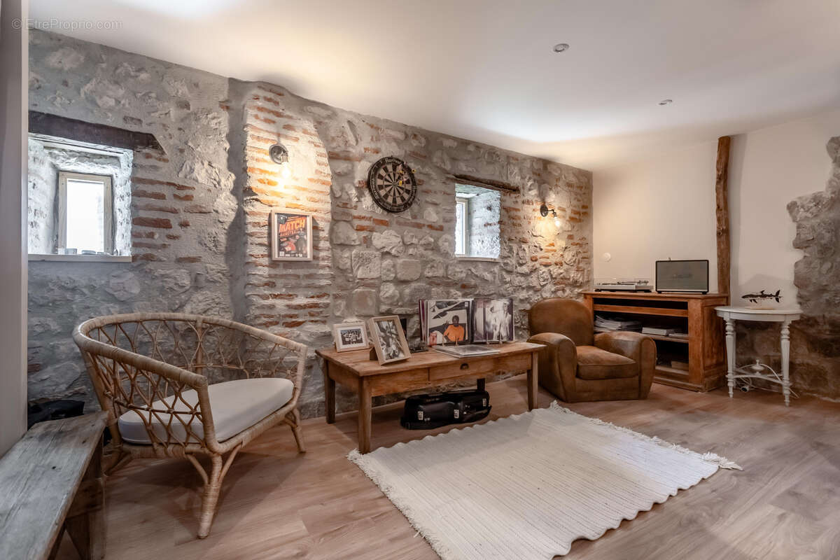 Maison à PENNE-D&#039;AGENAIS