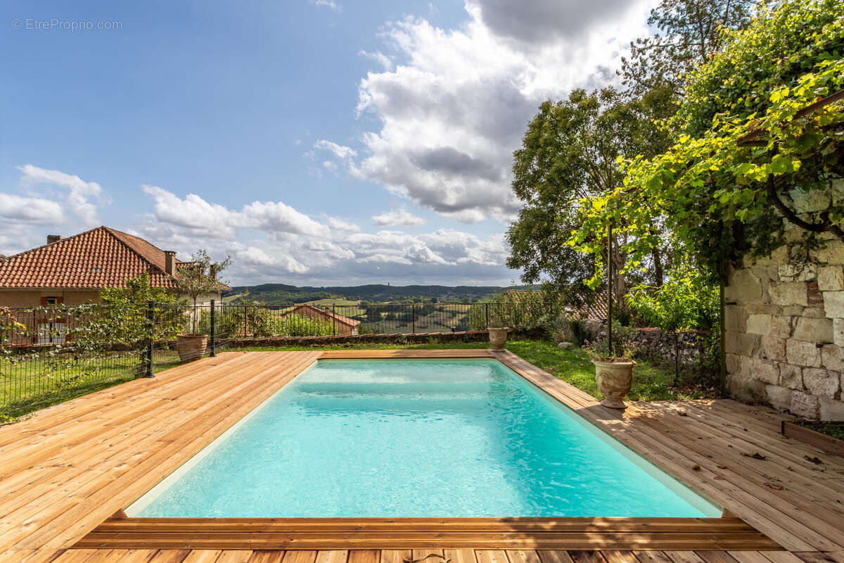 Maison à PENNE-D&#039;AGENAIS