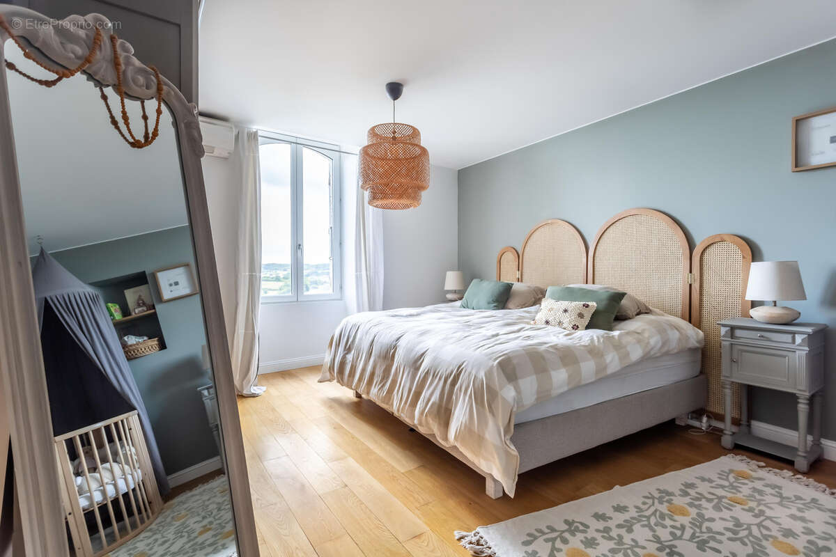 Maison à PENNE-D&#039;AGENAIS