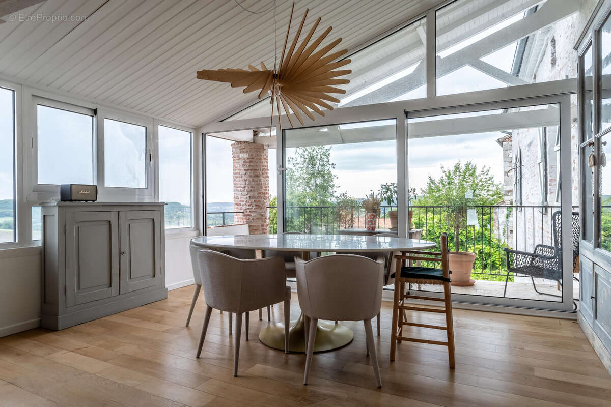 Maison à PENNE-D&#039;AGENAIS