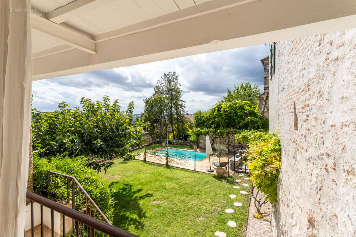 Maison à PENNE-D&#039;AGENAIS