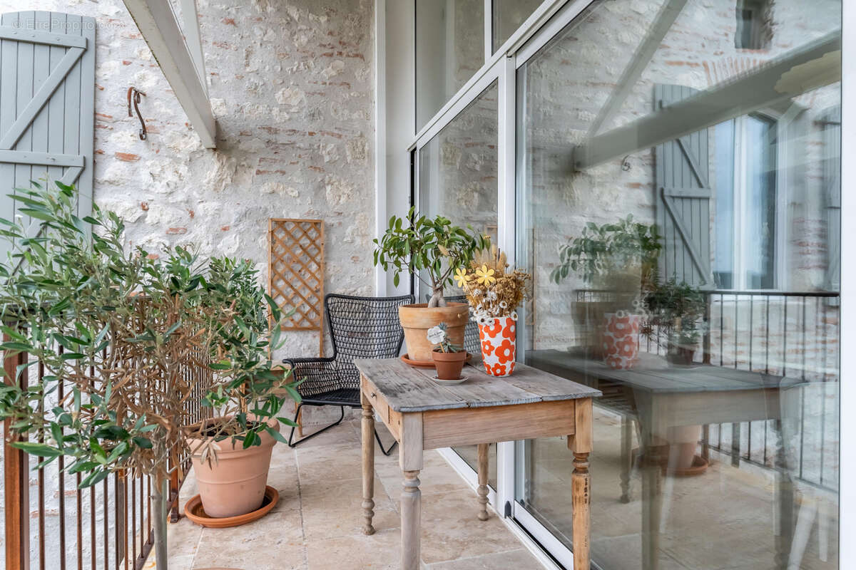 Maison à PENNE-D&#039;AGENAIS