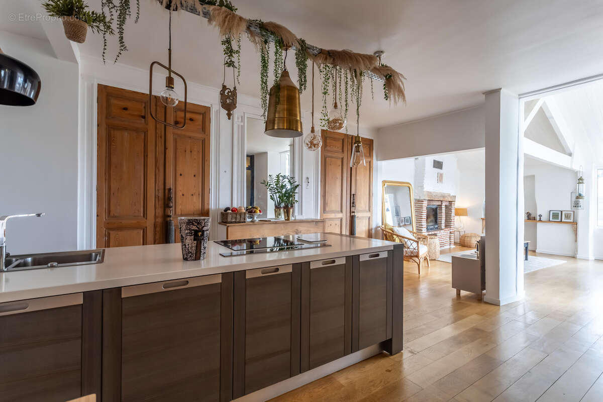 Maison à PENNE-D&#039;AGENAIS