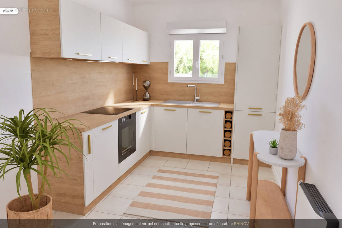 Maison à BRAS-D&#039;ASSE