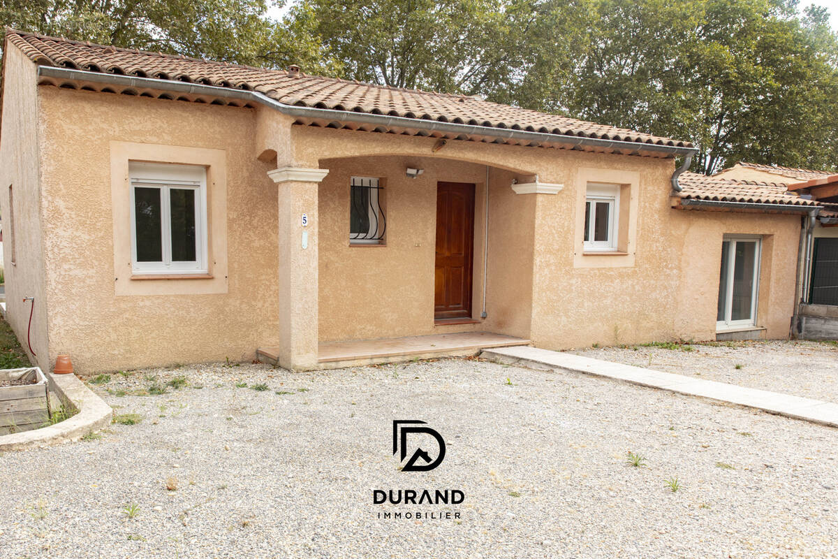 Maison à BRAS-D&#039;ASSE