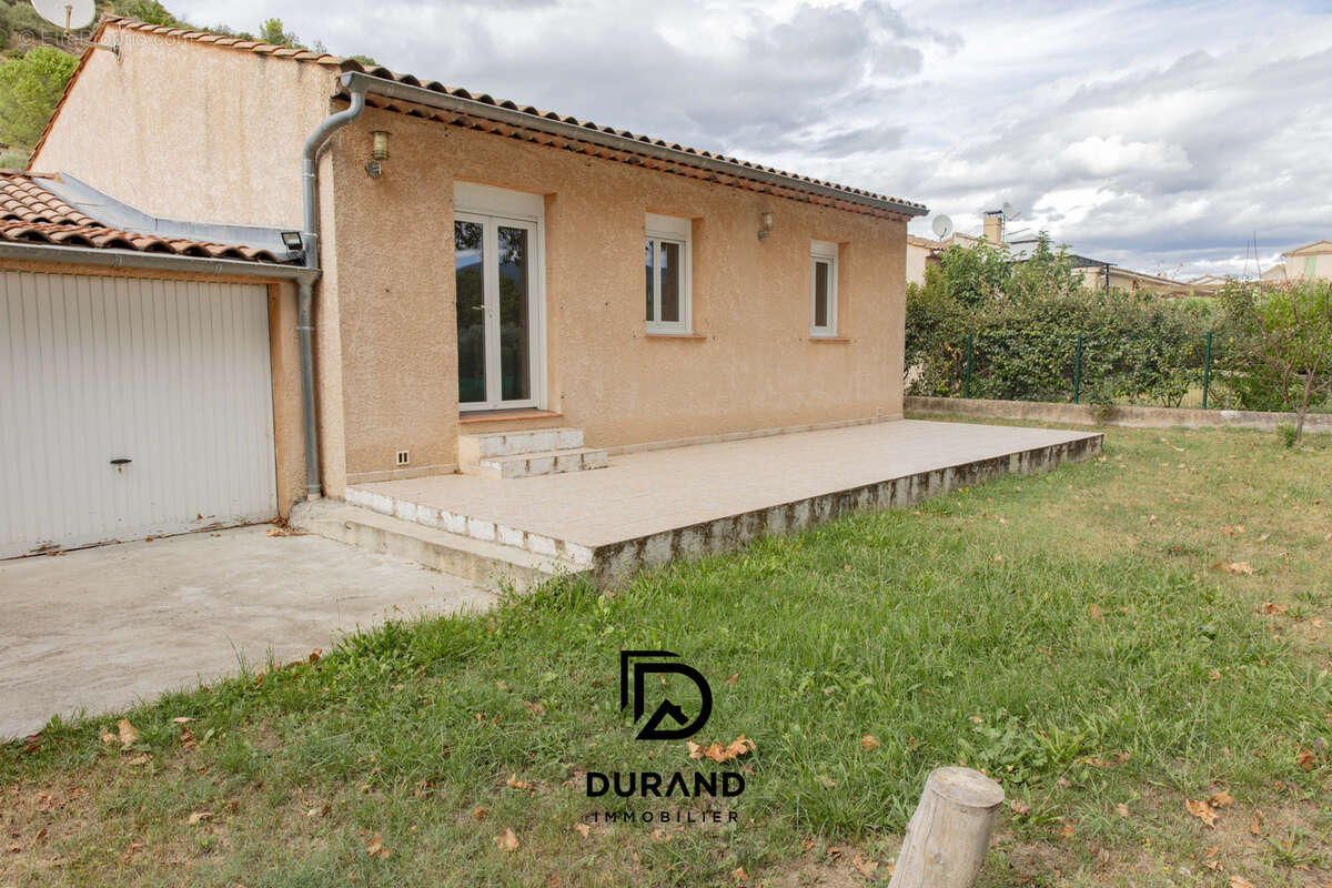 Maison à BRAS-D&#039;ASSE