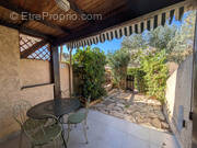 Appartement à SANARY-SUR-MER