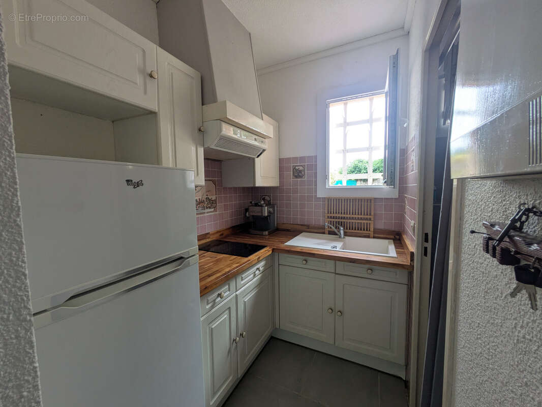 Appartement à SANARY-SUR-MER