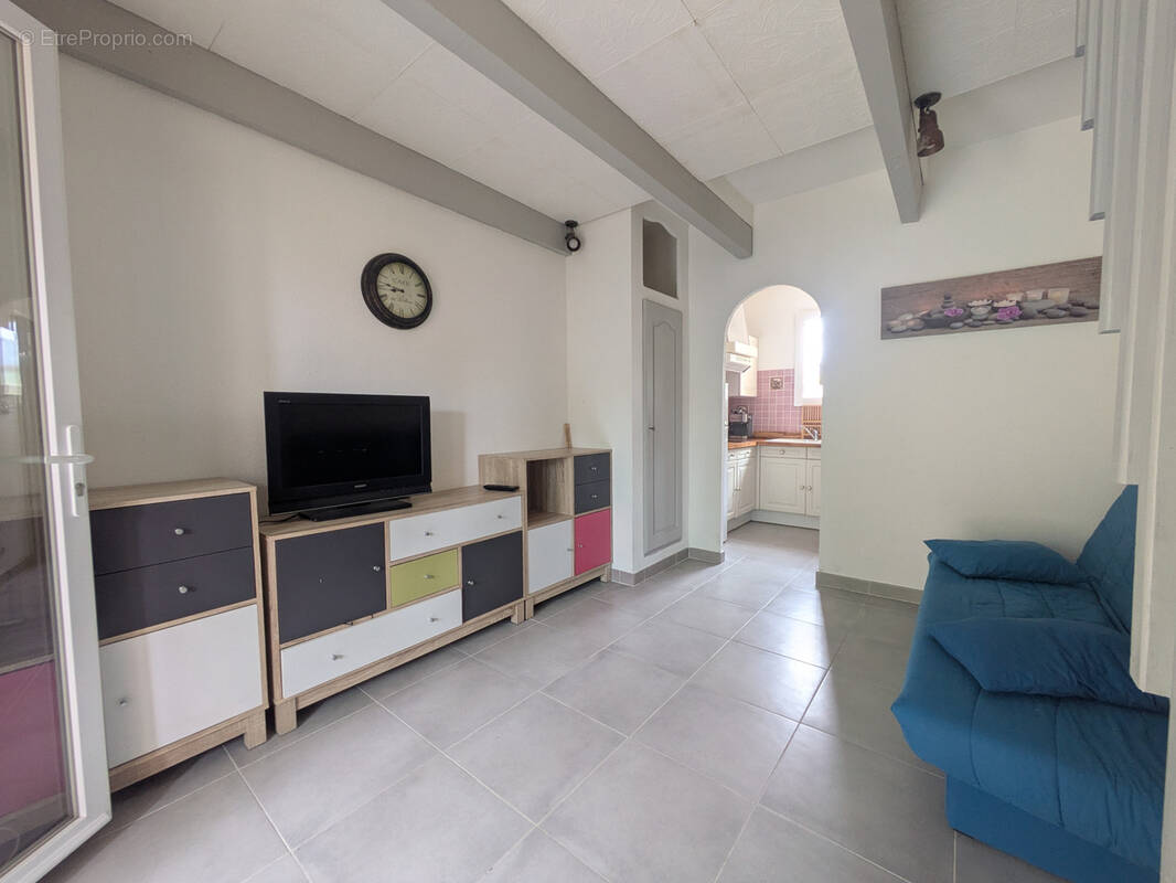 Appartement à SANARY-SUR-MER