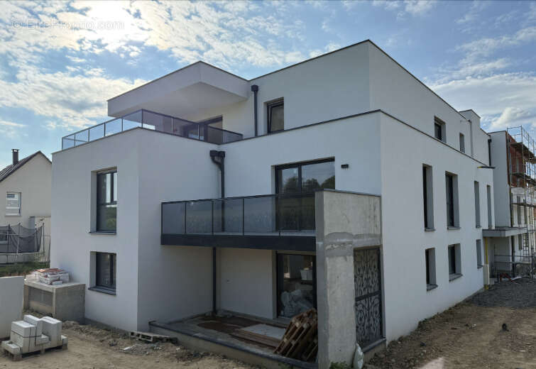 Appartement à LANDSER