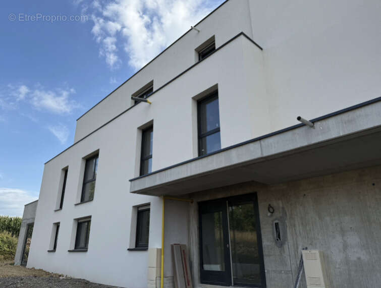 Appartement à LANDSER