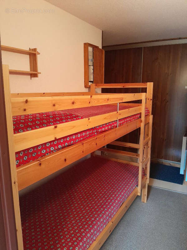 Appartement à LAVEISSIERE