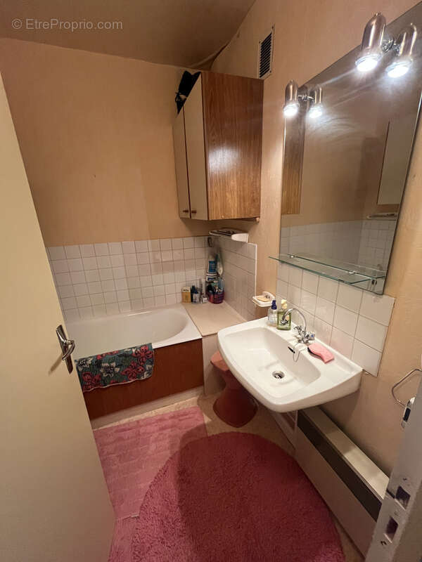 Appartement à LAVEISSIERE