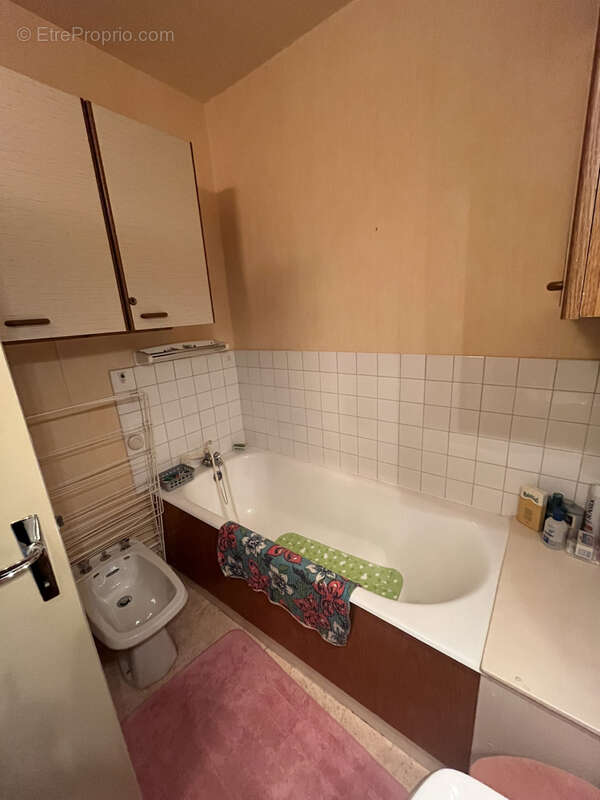 Appartement à LAVEISSIERE