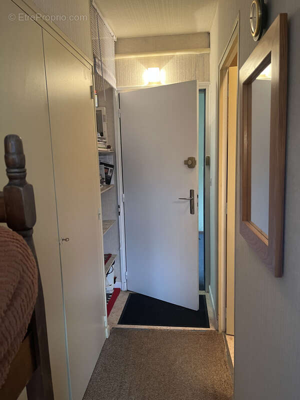 Appartement à LAVEISSIERE