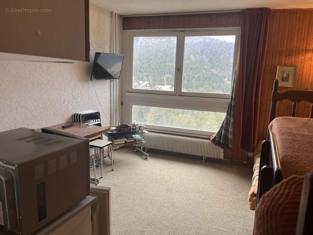Appartement à LAVEISSIERE