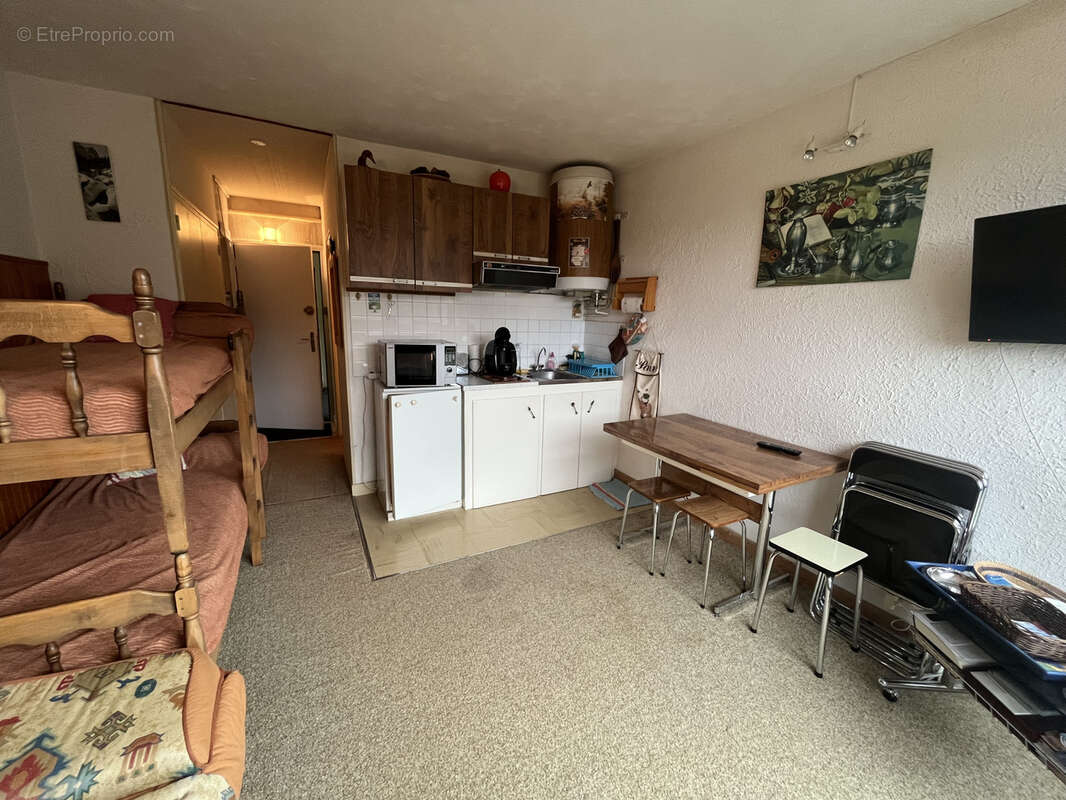 Appartement à LAVEISSIERE