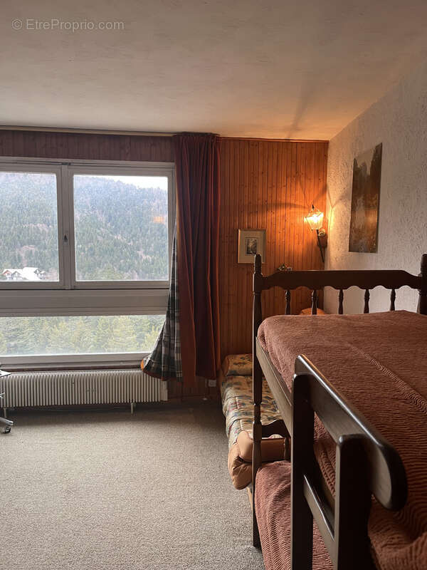 Appartement à LAVEISSIERE